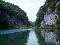 Wasserspiegelung erhöhen