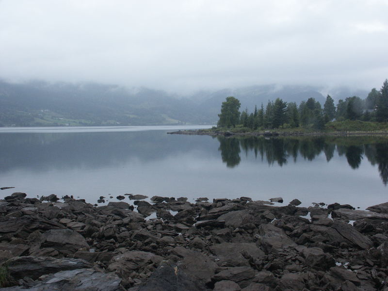 Wasserspiegelung