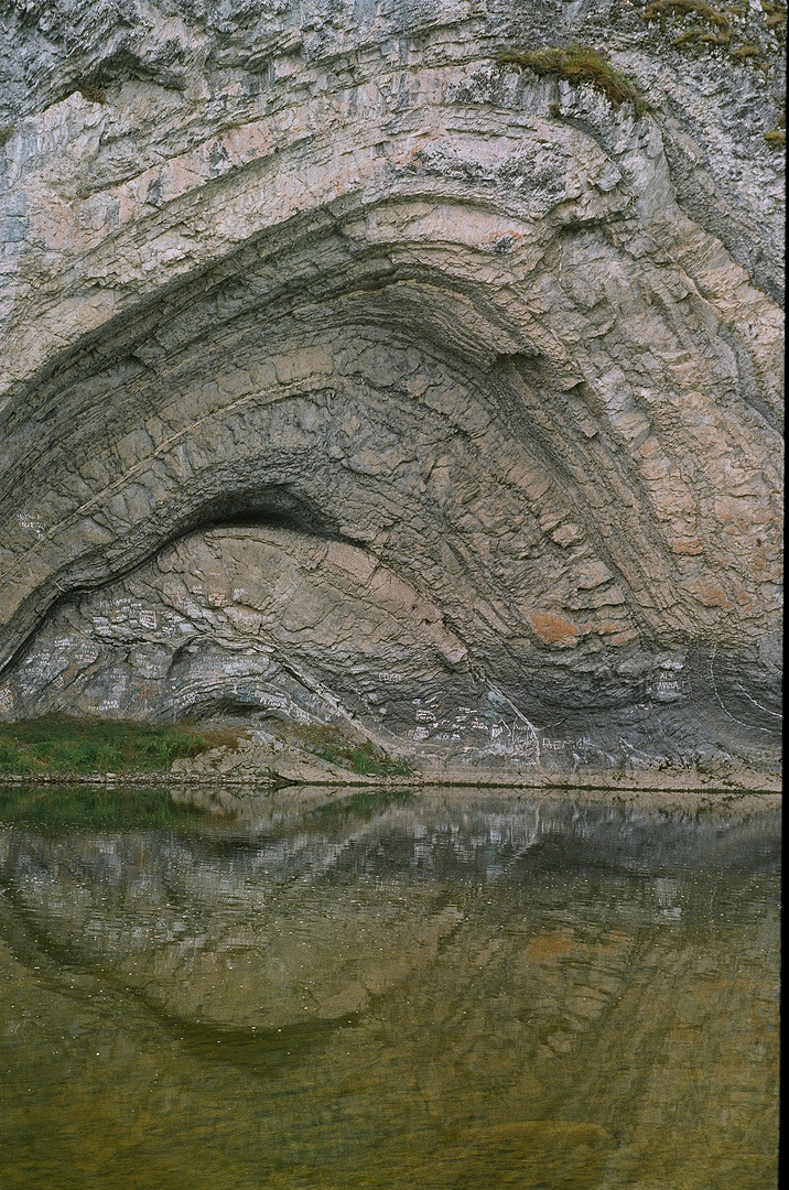 Wasserspiegelung