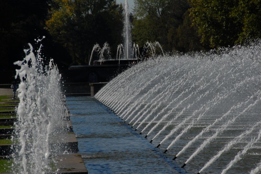 Wasserspiel