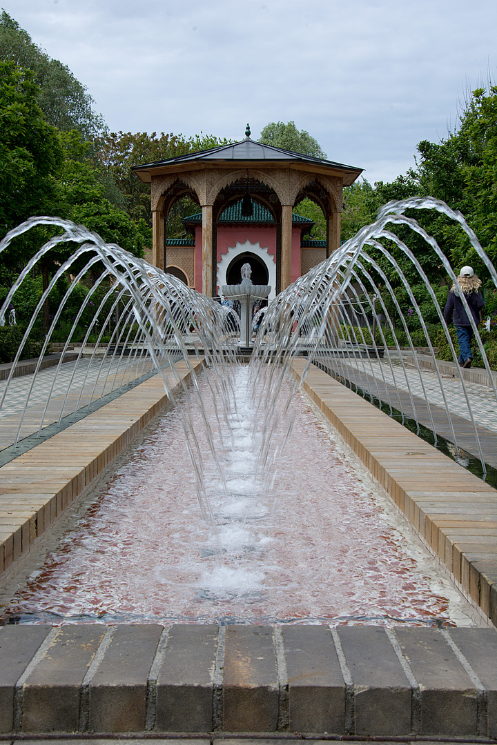 Wasserspiel 1