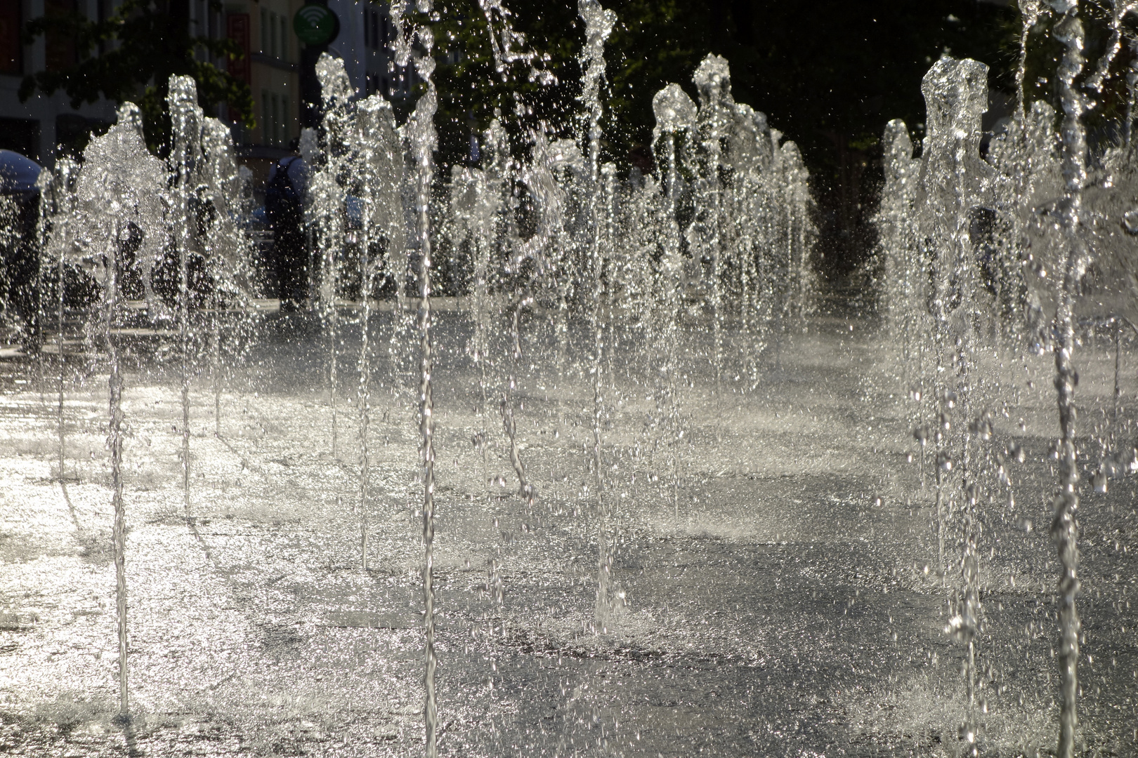 Wasserspiel