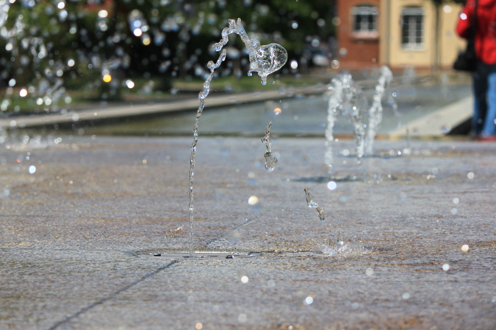 Wasserspiel 2