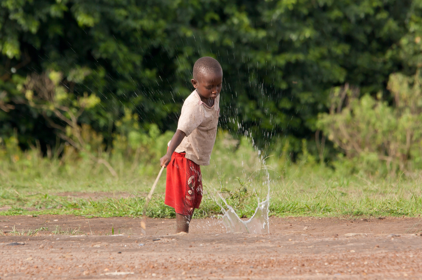 Wasserspiel