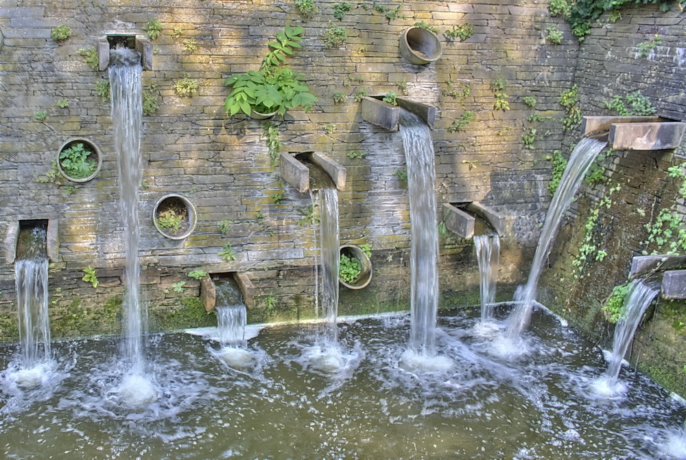 Wasserspiel