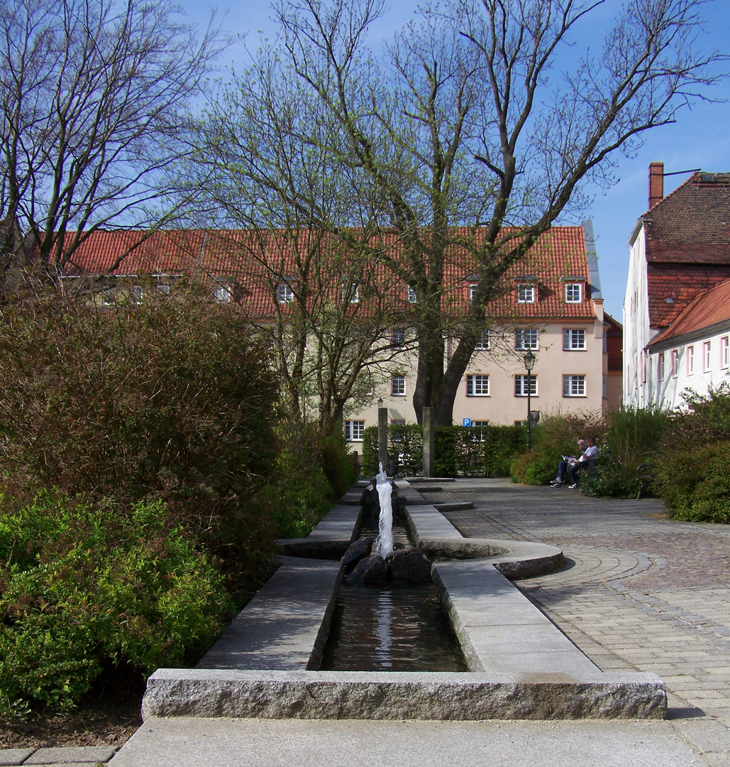 wasserspiel