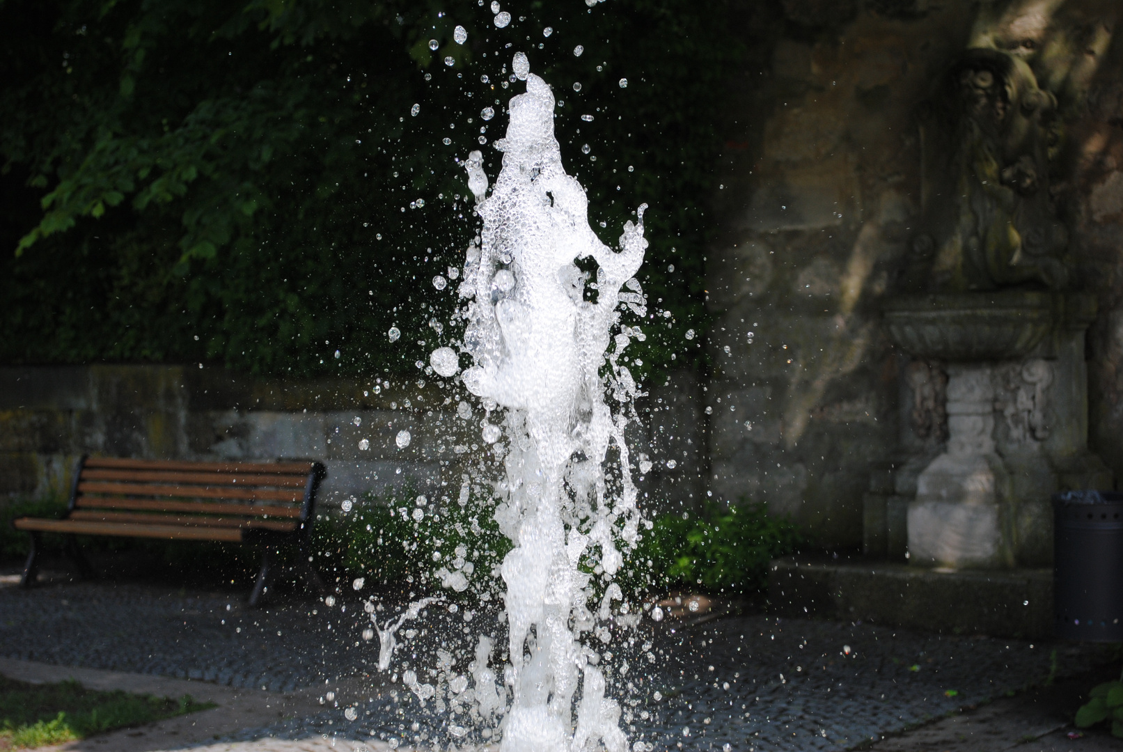 Wasserspiel