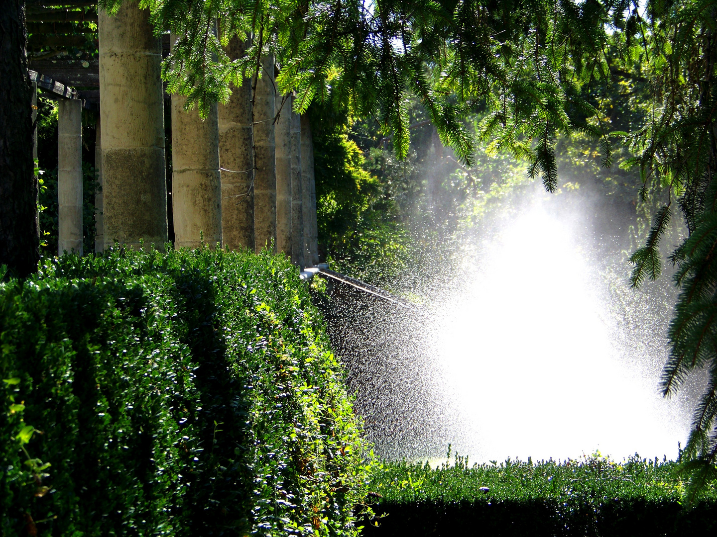 Wasserspiel