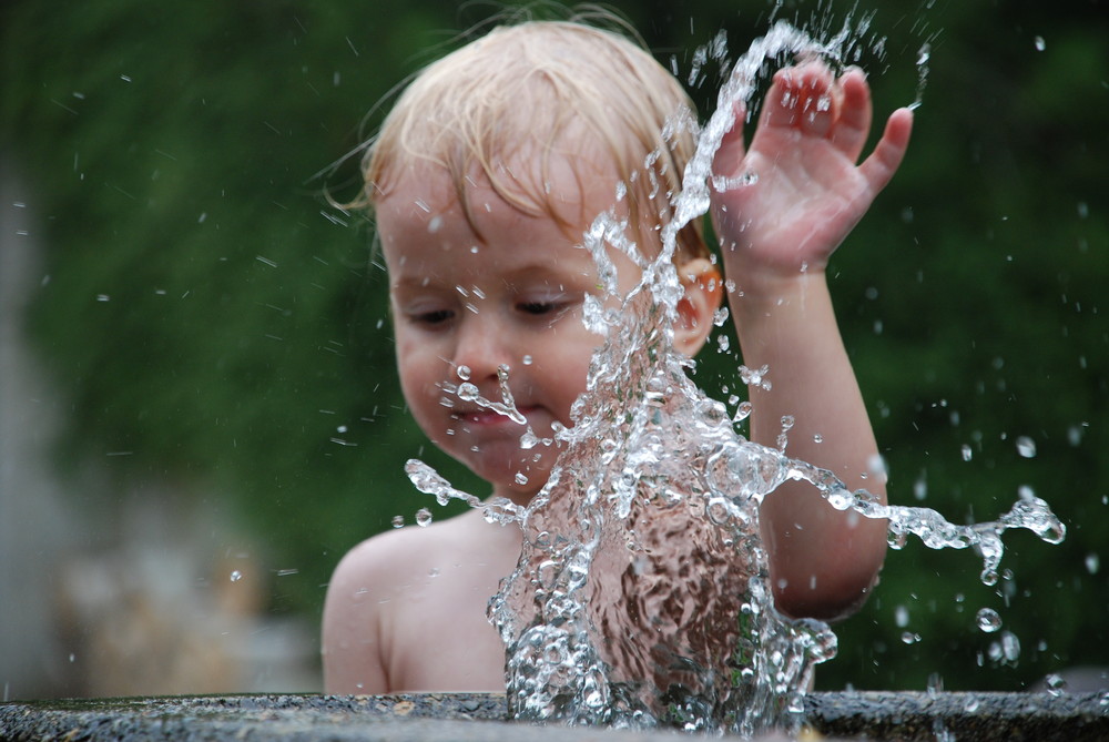 Wasserspiel