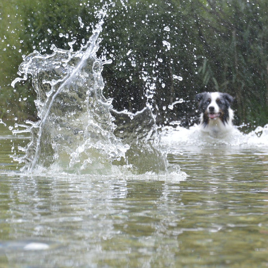 Wasserspiel