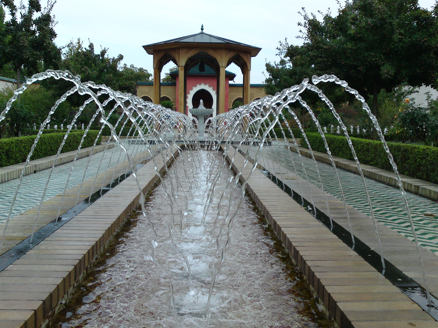 Wasserspiel