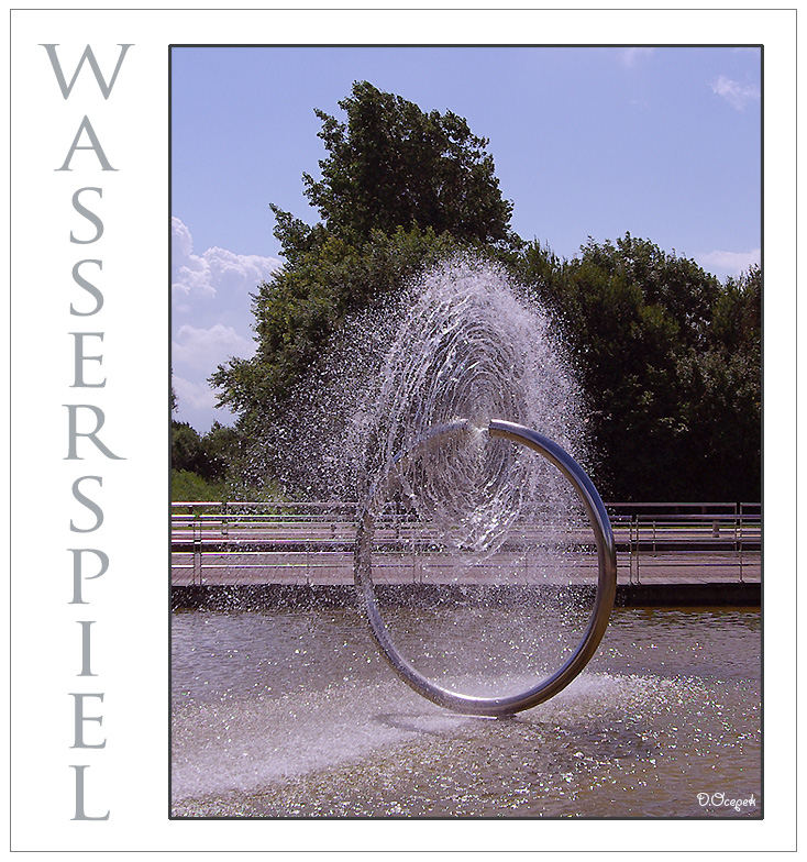 Wasserspiel