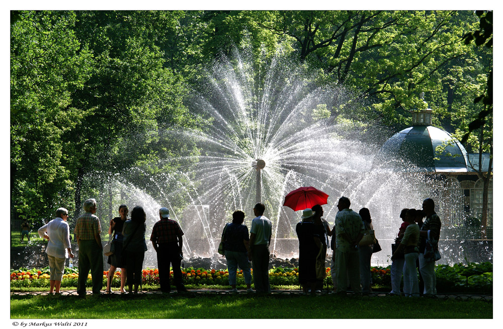 Wasserspiel