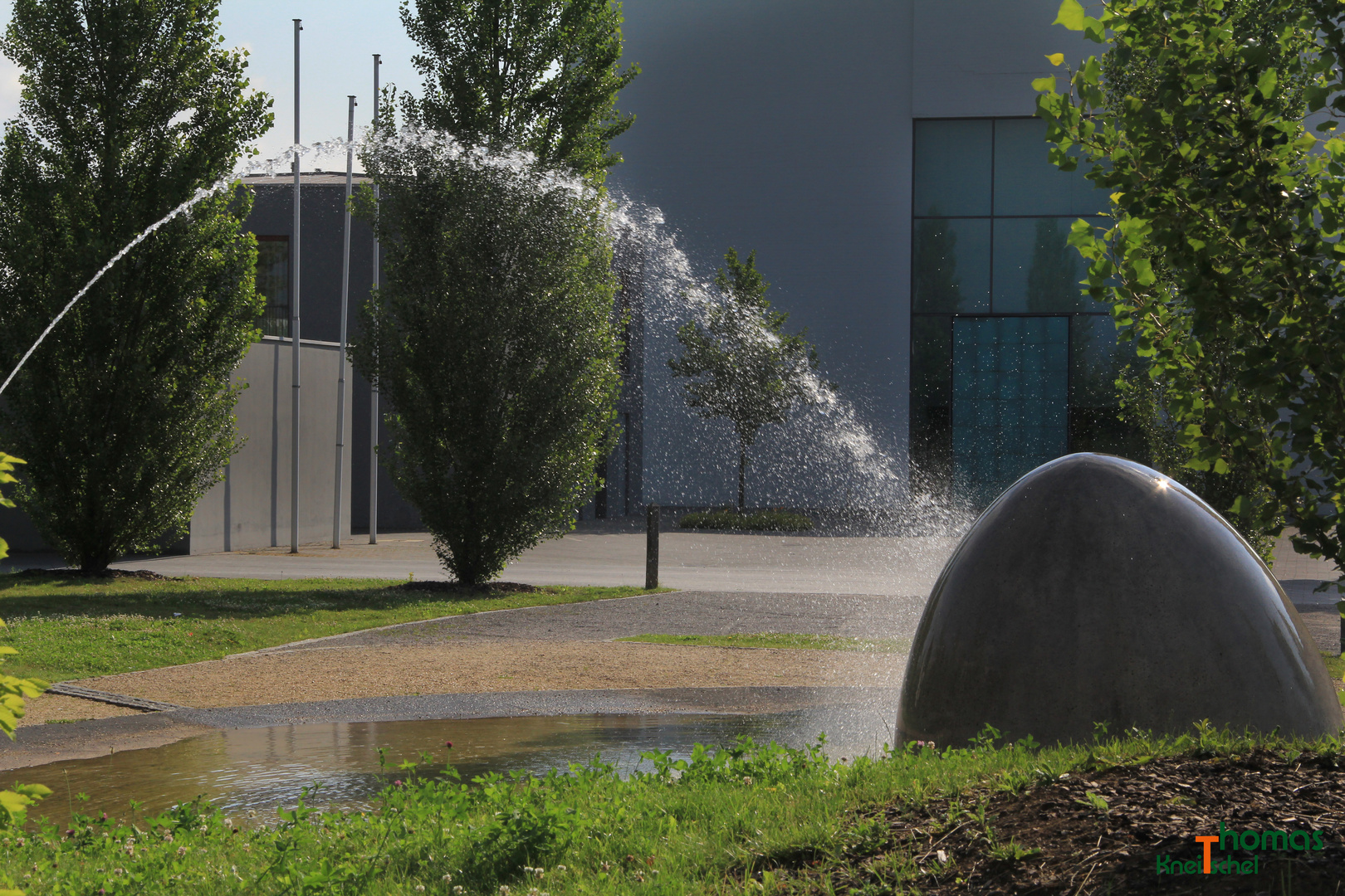 Wasserspiel