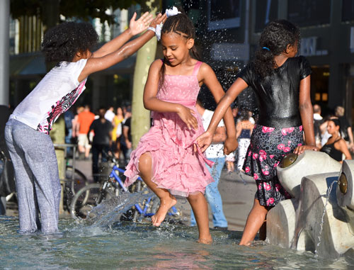 Wasserspiel