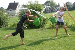 Wasserspiel