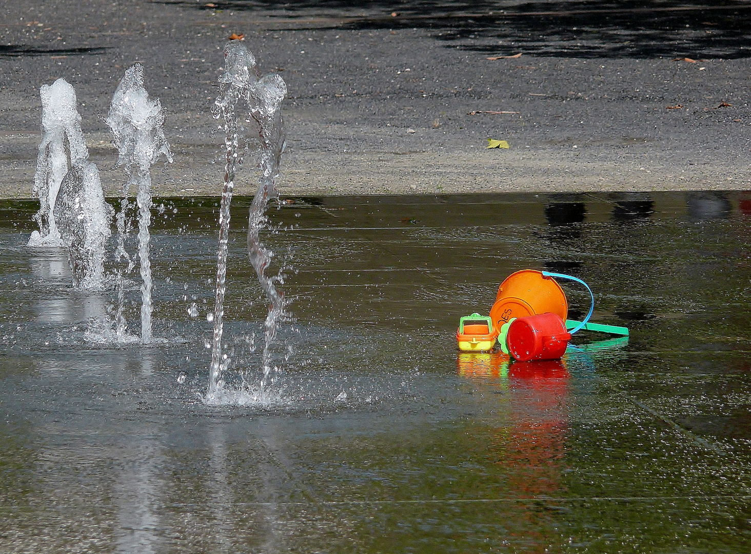 Wasserspiel