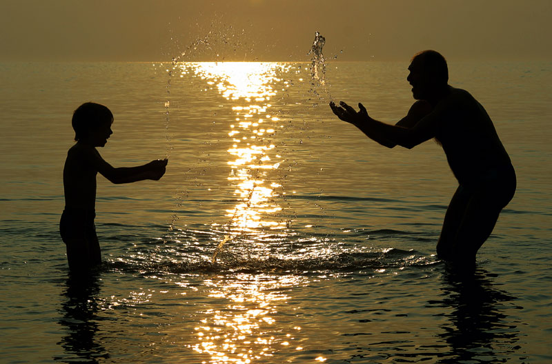 Wasserspiel