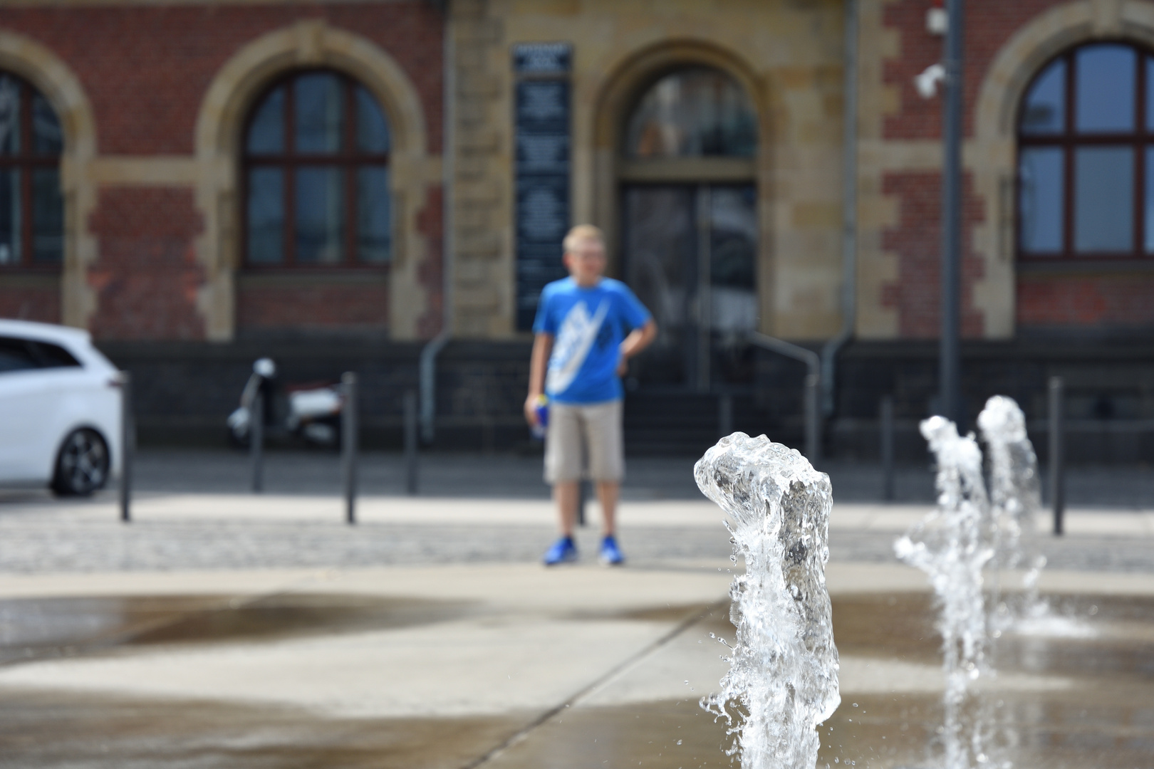 Wasserspiel