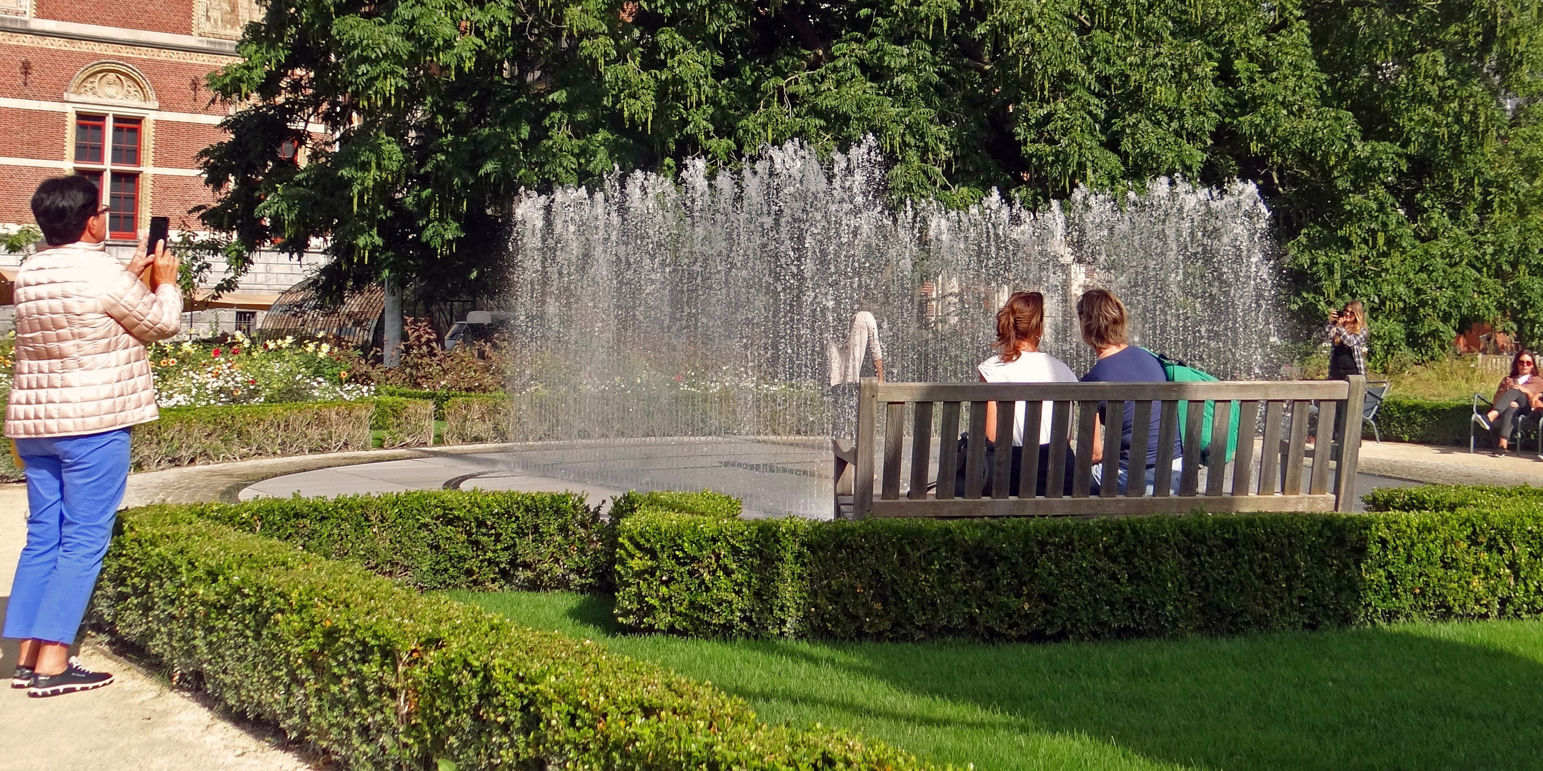 Wasserspiel