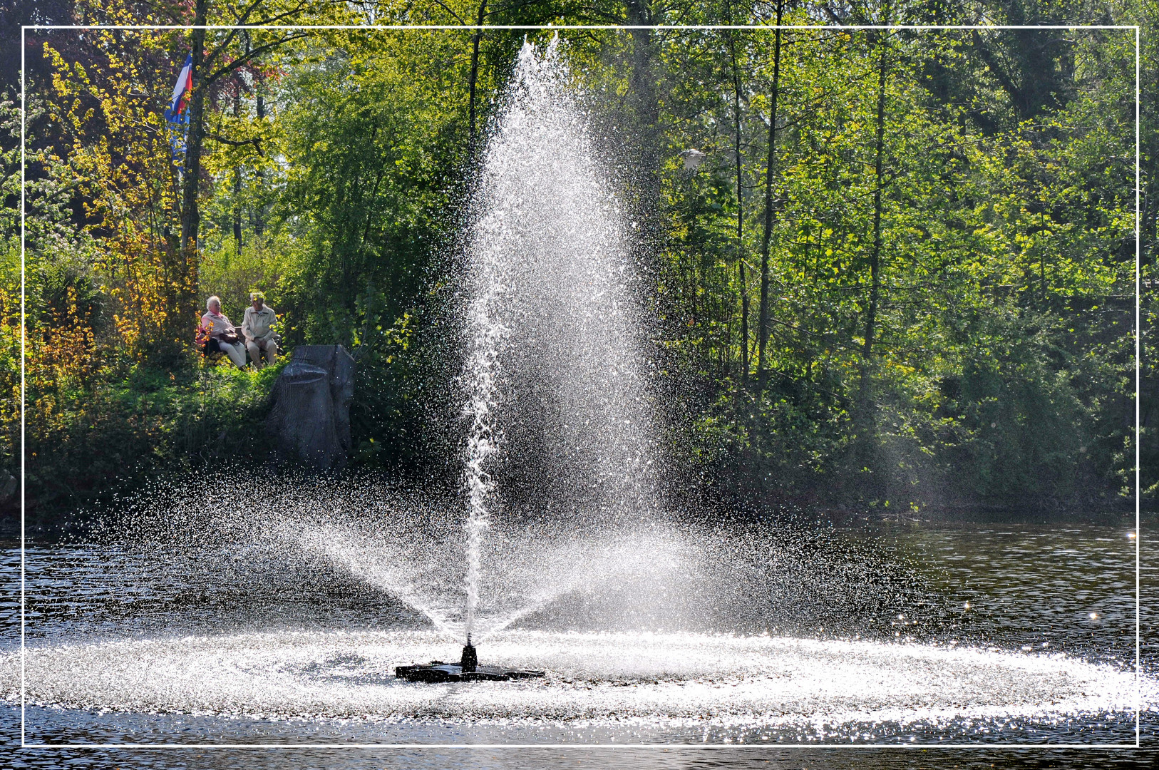 Wasserspiel