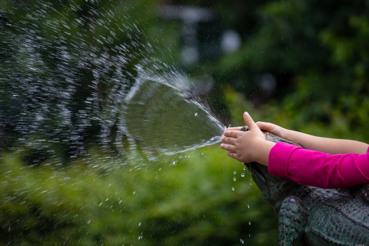 Wasserspiel