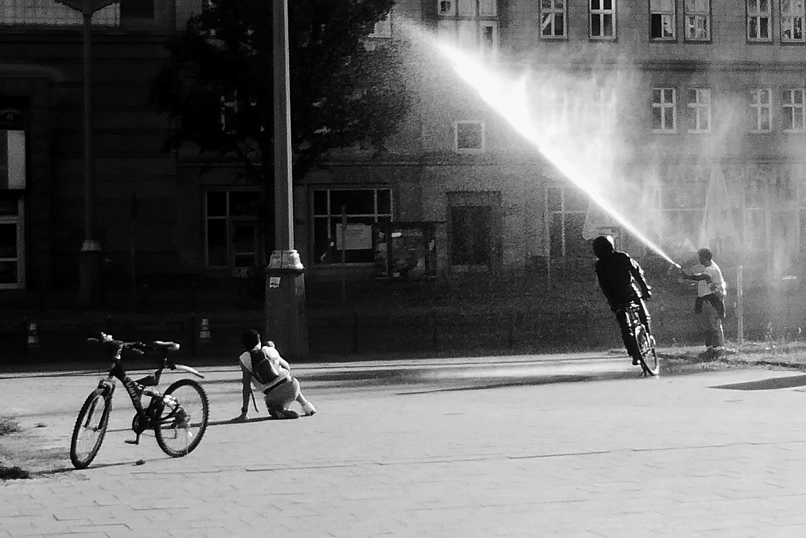 Wasserspiel