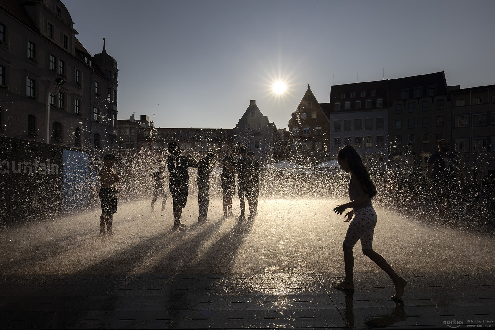 Wasserspiel