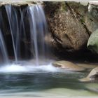 Wasserspiel - Affenschlucht Winterthur 2