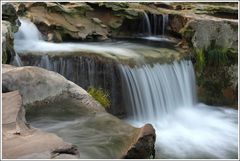 Wasserspiel - Affenschlucht Winterthur 3