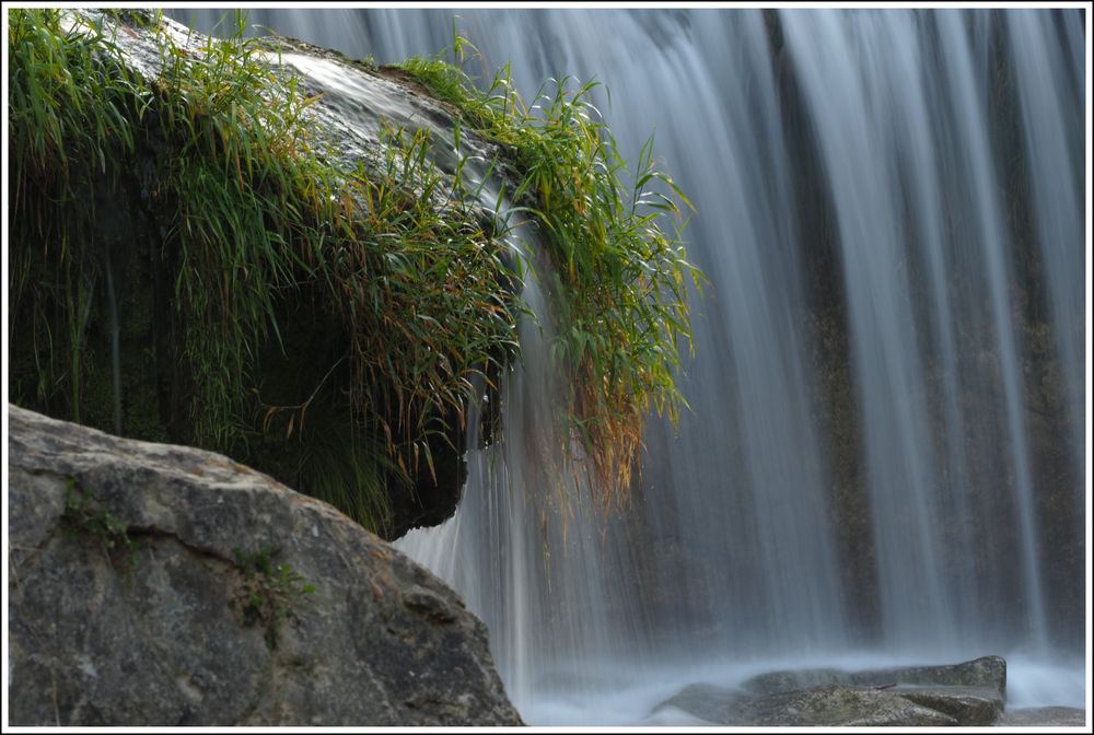 Wasserspiel - Affenschlucht Winterthur 4