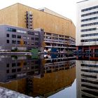 Wasserspiel am Sonycenter II