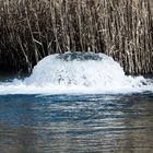 Wasserspiel amCossi