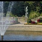 Wasserspiel an der Orangerie in Potsdam, Sanssouci