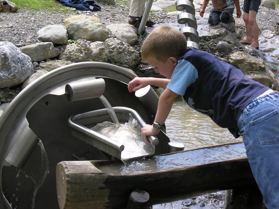 Wasserspiel