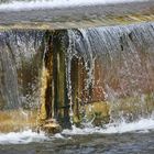 Wasserspiel bei Schloß Nymphenburg