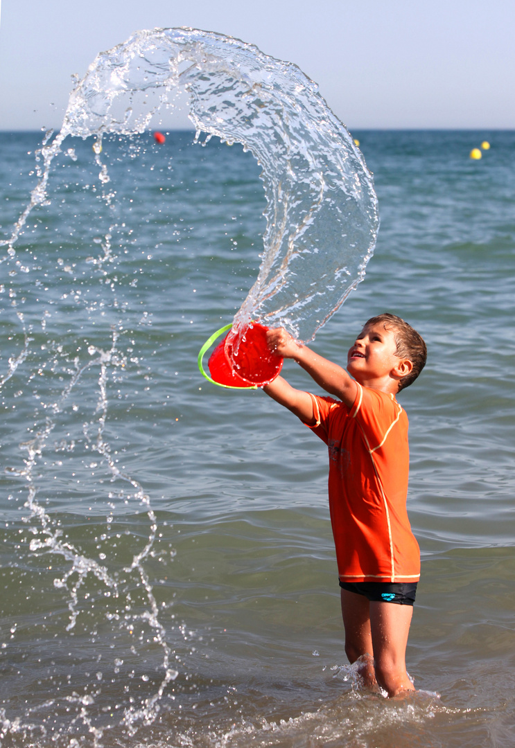 Wasserspiel