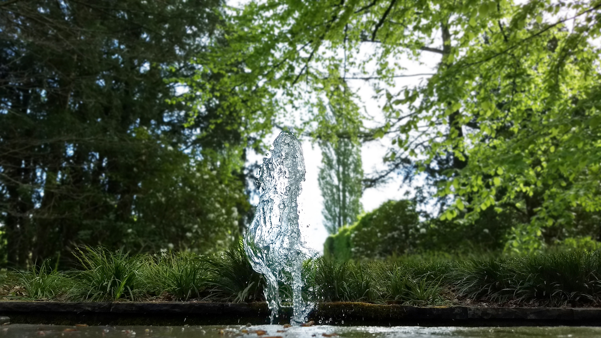 Wasserspiel