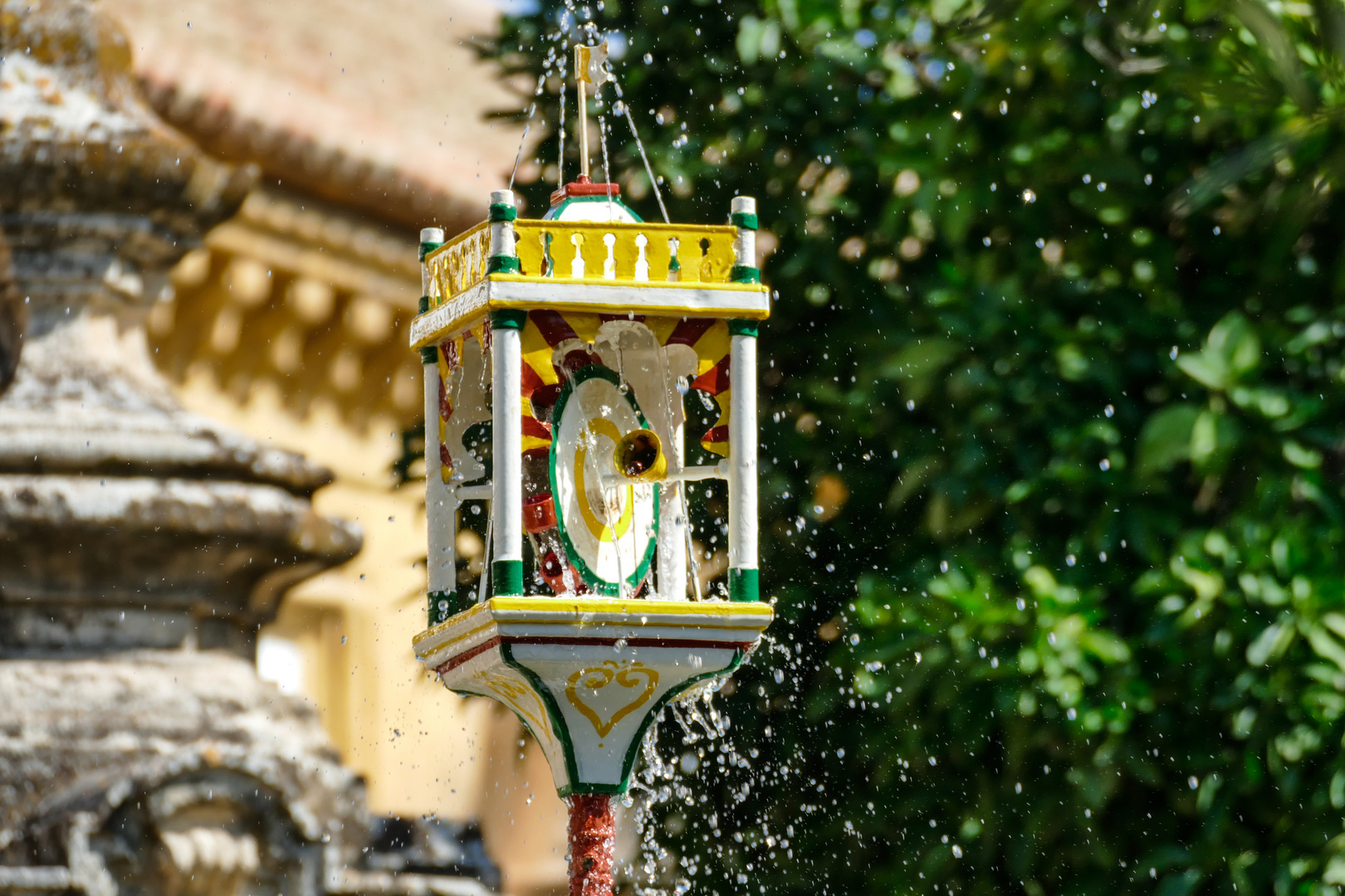 Wasserspiel