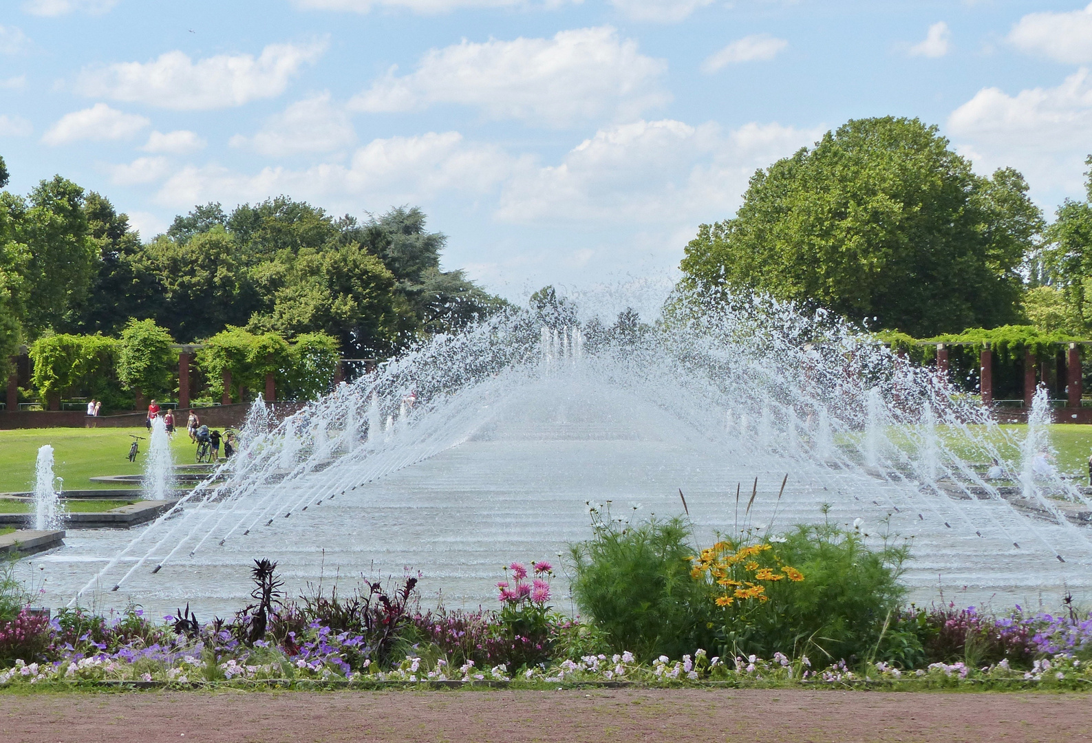 Wasserspiel