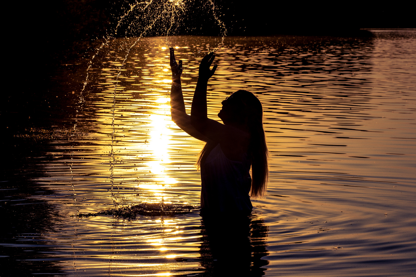 Wasserspiel