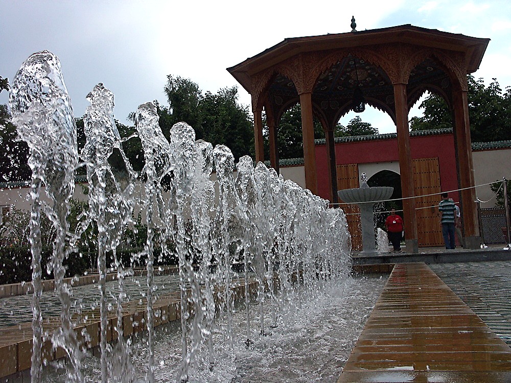 Wasserspiel