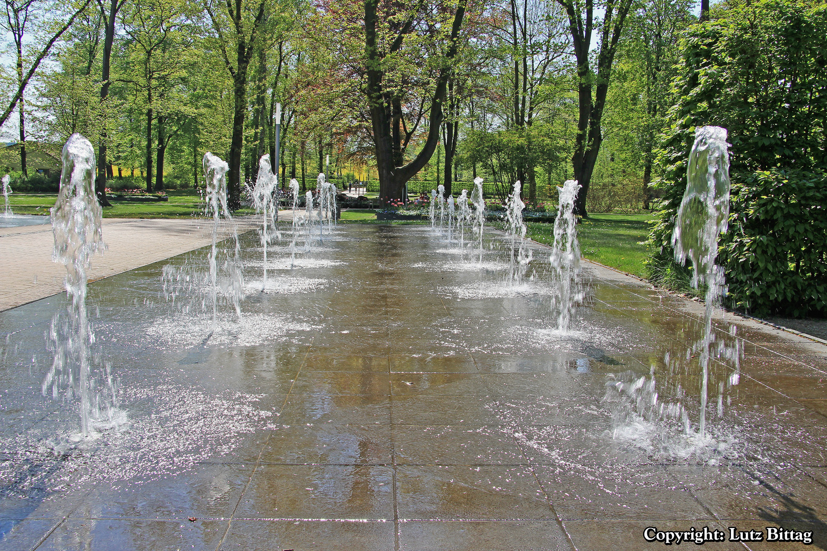 Wasserspiel