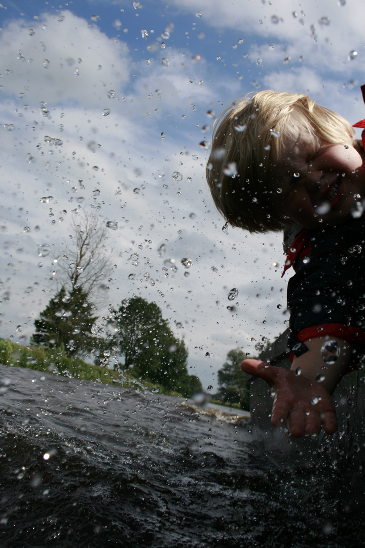 Wasserspiel