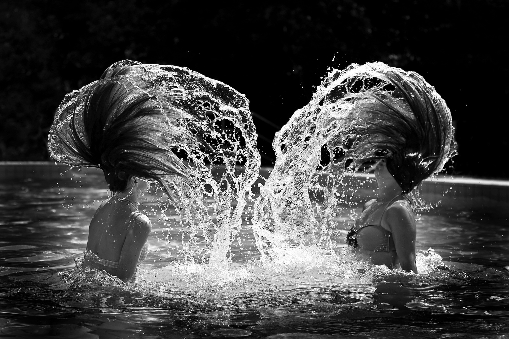 Wasserspiel 