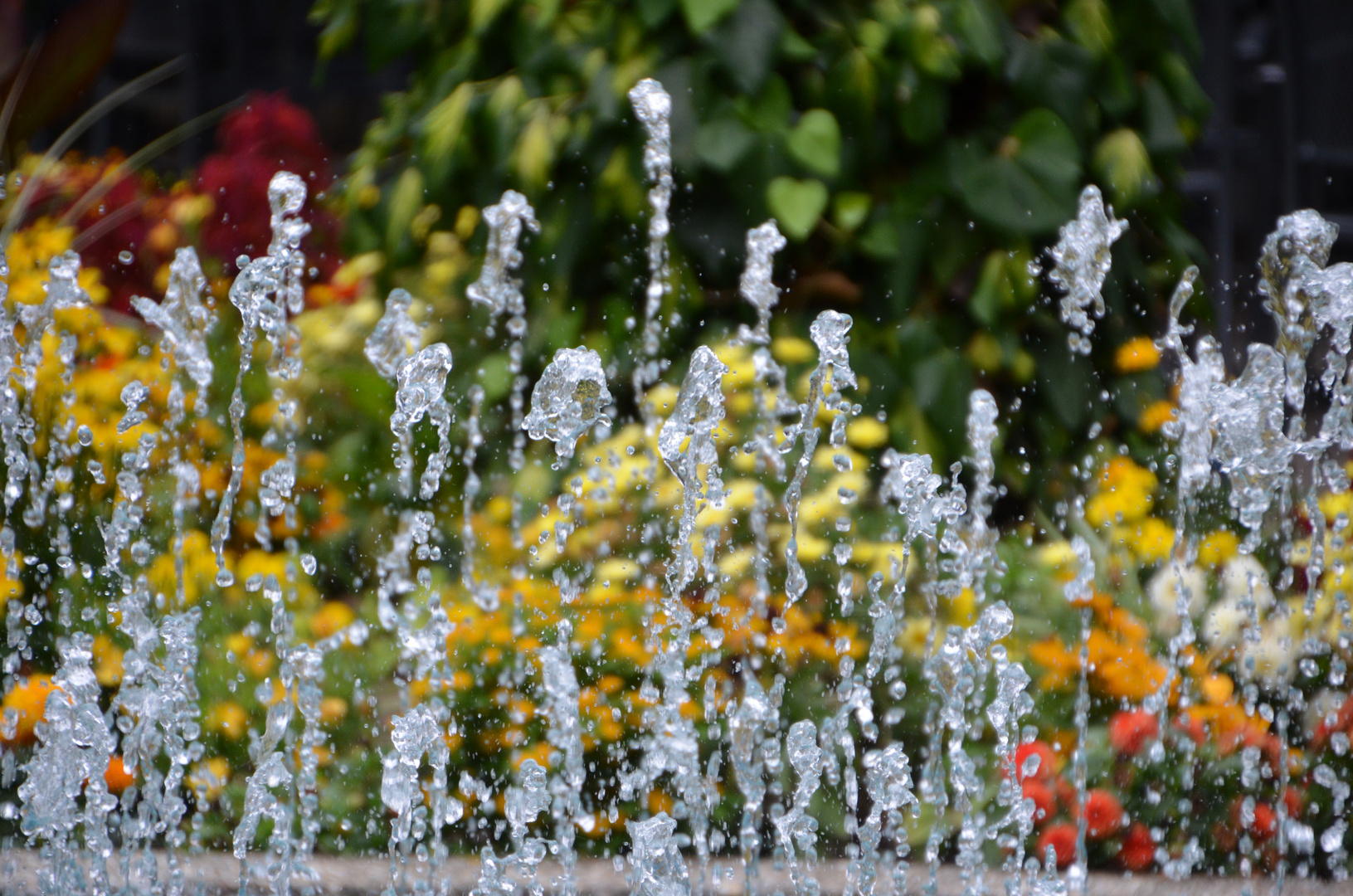 Wasserspiel