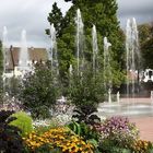 Wasserspiel in Freudenstadt (2)