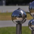 Wasserspiel in Haltern am See