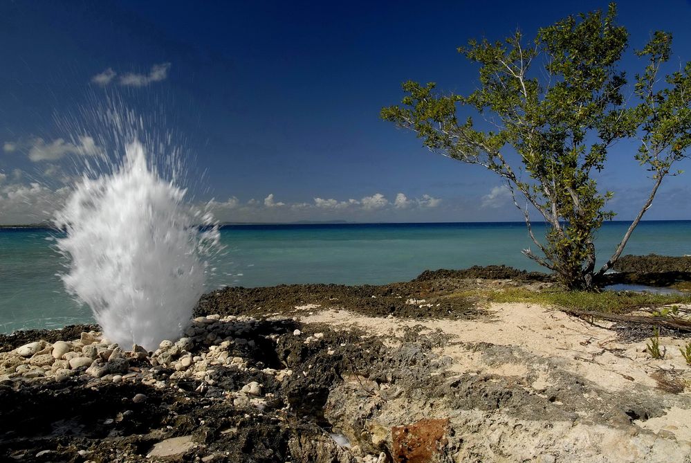 Wasserspiel Kuba