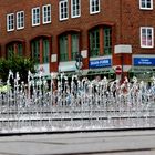 Wasserspiel Lübeck